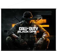 Call of Duty : Black Ops 6 Poster Canvas Key Art