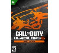 Call of Duty: Black Ops 6 - Vault Edition Pre-purchase (Xbox One/Xbox Series S|X) Xbox Live Key EUROPE