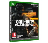 CALL OF DUTY BLACK OPS 6 - ACTIVISION 2024 - XBOX ONE & SERIES X - NEUF NEW