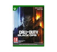 Microsoft Jeu vidéo Call of Duty®: Black Ops 7 Xbox