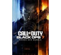 Call of Duty: Black Ops 7 Cross-Gen Bundle XBOX LIVE Key EUROPE