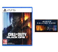Call of Duty: Black Ops 7 - PlayStation 5 (XP double niveau + contenu bonus exclusif Amazon). Téléchargement requis