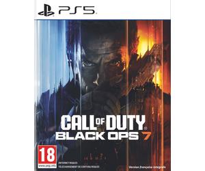 Call of Duty Black Ops 7 (PS5)
