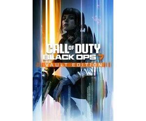 Call of Duty: Black Ops 7 - Vault Edition Upgrade (DLC) XBOX LIVE Key EUROPE