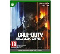 Microsoft Jeu vidéo Call of Duty®: Black Ops 7 Xbox