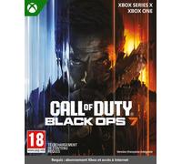 Call of Duty: Black Ops 7 • Jeu Xbox Series X