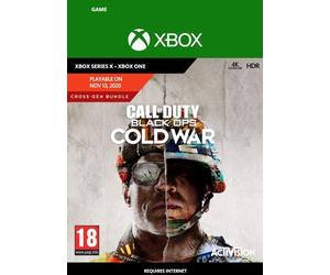 Call of Duty: Black Ops Cold War - Cross-Gen Bundle (Xbox One) Xbox Live Key EUROPE