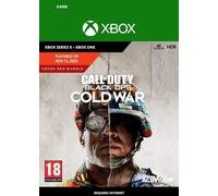 Call of Duty: Black Ops Cold War - Cross-Gen Bundle (Xbox One/Xbox Series S/X ) Xbox Live Key GLOBAL
