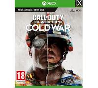 Call of Duty : Black OPS Cold War Jeu Jeu Xbox Series X - Xbox One - Neuf