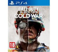 Call of Duty : Black OPS Cold War Jeu PS4