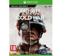 Call Of Duty Black OPS Cold War One (Xbox One)