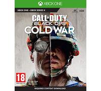 Generique Jeu vidéo Call of Duty: Black Ops Cold War – Xbox One / Series X – FR