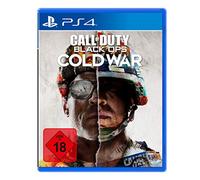 Sony Call Of Duty Noir Ops Cold War Ps4 Usk18