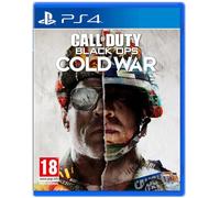 Call Of Duty Black Ops Cold War PS4