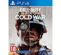 Playstation 4 Call Of Duty: Black Ops Cold War Game NEUF