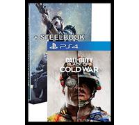 Call of Duty: Black Ops - Cold War (PS4)
