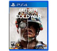 Electronic Arts - Jeu vidéo PS4 - Call of Duty: Black Ops Cold War - FR/NL - Neuf