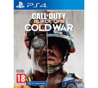 Playstation 4 Call Of Duty: Black Ops Cold War Game NEUF