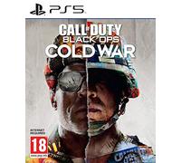 Activision Call of Duty: Black Ops Cold War Standard PlayStation 5 - Neuf