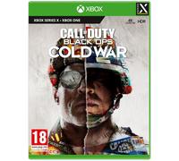 Call of Duty: Black Ops Cold War - Standard Edition, Xbox Series X Anglais, Italien Xbox One X