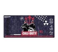 Call of duty : black ops cold war - tapis de souris oversize propaganda G