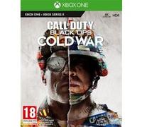 Generique Jeu vidéo Call of Duty : Black Ops Cold War – Xbox One