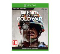 Call of Duty: Black Ops Cold War (Xbox One) - Import