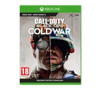 Call of Duty: Black Ops Cold War (Xbox One) - Import (Microsoft Xbox One)