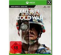 Call Of Duty Black Ops Cold War XBOX ONE Version Allemande