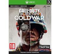 Generique – Jeu vidéo – Call of Duty : Black Ops Cold War – Xbox Series X / Xbox One