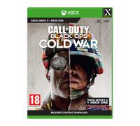 Microsoft Jeu vidéo Call of Duty: Black Ops Cold War – Xbox Series X – Import UK