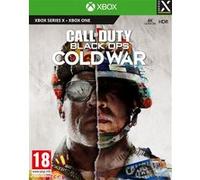 Call of Duty : Black OPS Cold War Jeu Jeu Xbox Series X - Xbox One - Neuf