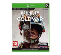Call Of Duty Black Ops Cold War - Xbox Series X / Xbox One