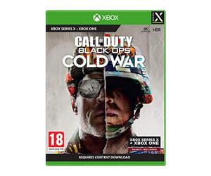 Call of Duty: Black Ops Cold War (Xbox Series X) - Import UK