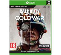 Call Of Duty Black Ops Cold War Xbox Series X Jeu