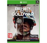 Microsoft Jeu vidéo Call of Duty: Black Ops Cold War – Xbox Series X – Import UK