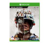 Xbox One Call Of Duty: Black Ops Cold War Game NEUF