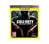 Call Of Duty - Black Ops - Platinum Edition PS3