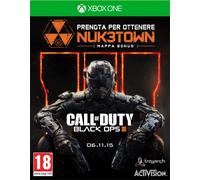 Call Of Duty Black Ops III 3 D1 Édition Day One XBOX ONE ACTIVISION BLIZZARD