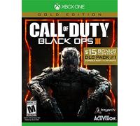 Call of Duty: Black Ops III - Gold Edition - Xbox One by Blizzard Entertainment
