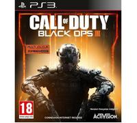 Call of Duty Black Ops III Jeu PS3