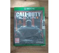 Call of Duty: Black Ops III / Microsoft Xbox One / neuf sous blister