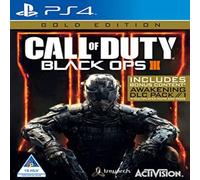 Call of Duty: Black Ops III - Standard Edition - PlayStation 4 by Activision