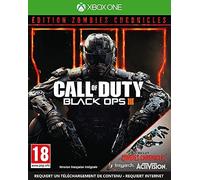 Call of Duty Black Ops III Zombies Chronicles