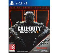 Call of Duty Black Ops III Zombies Chronicles