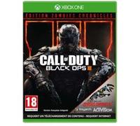 Call of Duty Black Ops III Zombies Chronicles Xbox One G