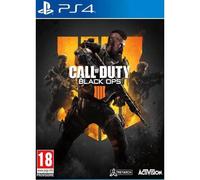 Call Of Duty : Black Ops IIII 4 IV PS4