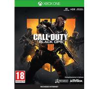 Call Of Duty Black Ops IIII 4 XBOX ONE ACTIVISION BLIZZARD