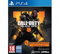 Call of Duty Black Ops IIII Specialist Edition PS4