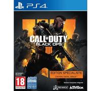 Call of Duty Black Ops IIII Specialist Edition PS4